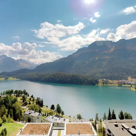 Bellavista Apartment St. Moritz